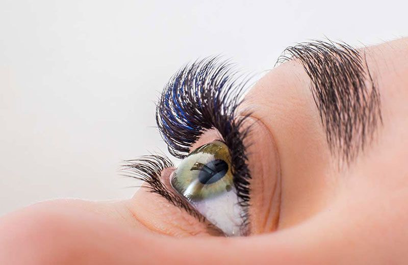 Wimpernextensions in Klagenfurt am Wörthersee